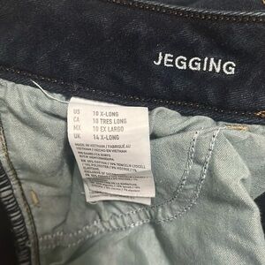 American Eagle jeggings